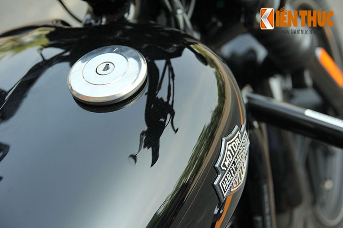 Trai nghiem moto re nhat cua Harley-Davidson tai Viet Nam-Hinh-5